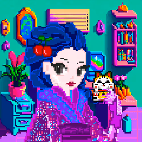Geisha #696
