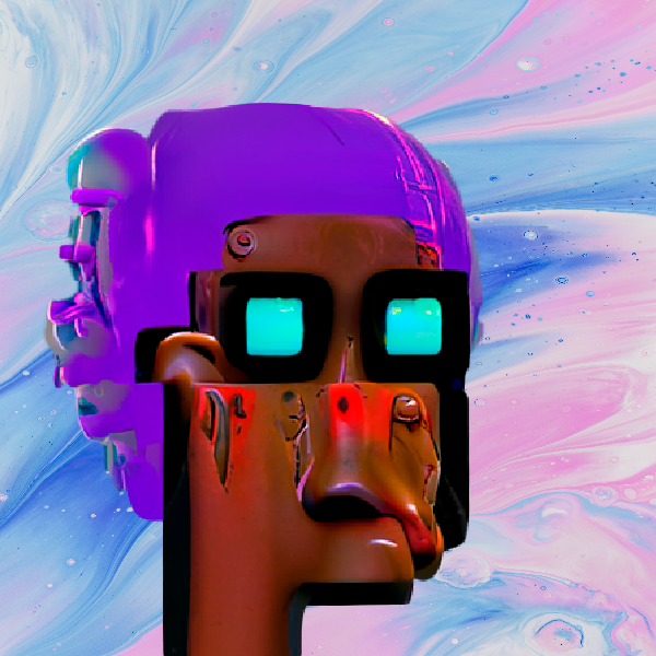 AI Punks Revolution #5122