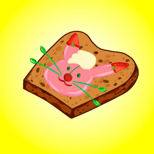 ToastPunk Genesis #8148