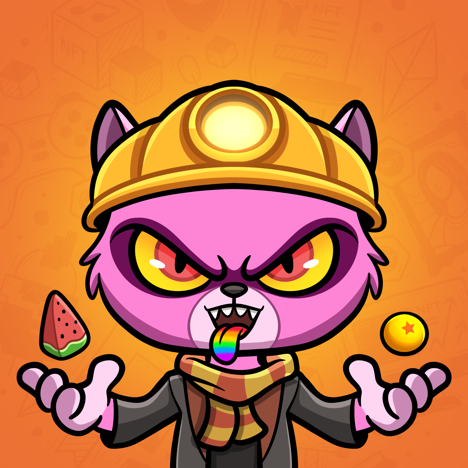 BozzCatz #4701