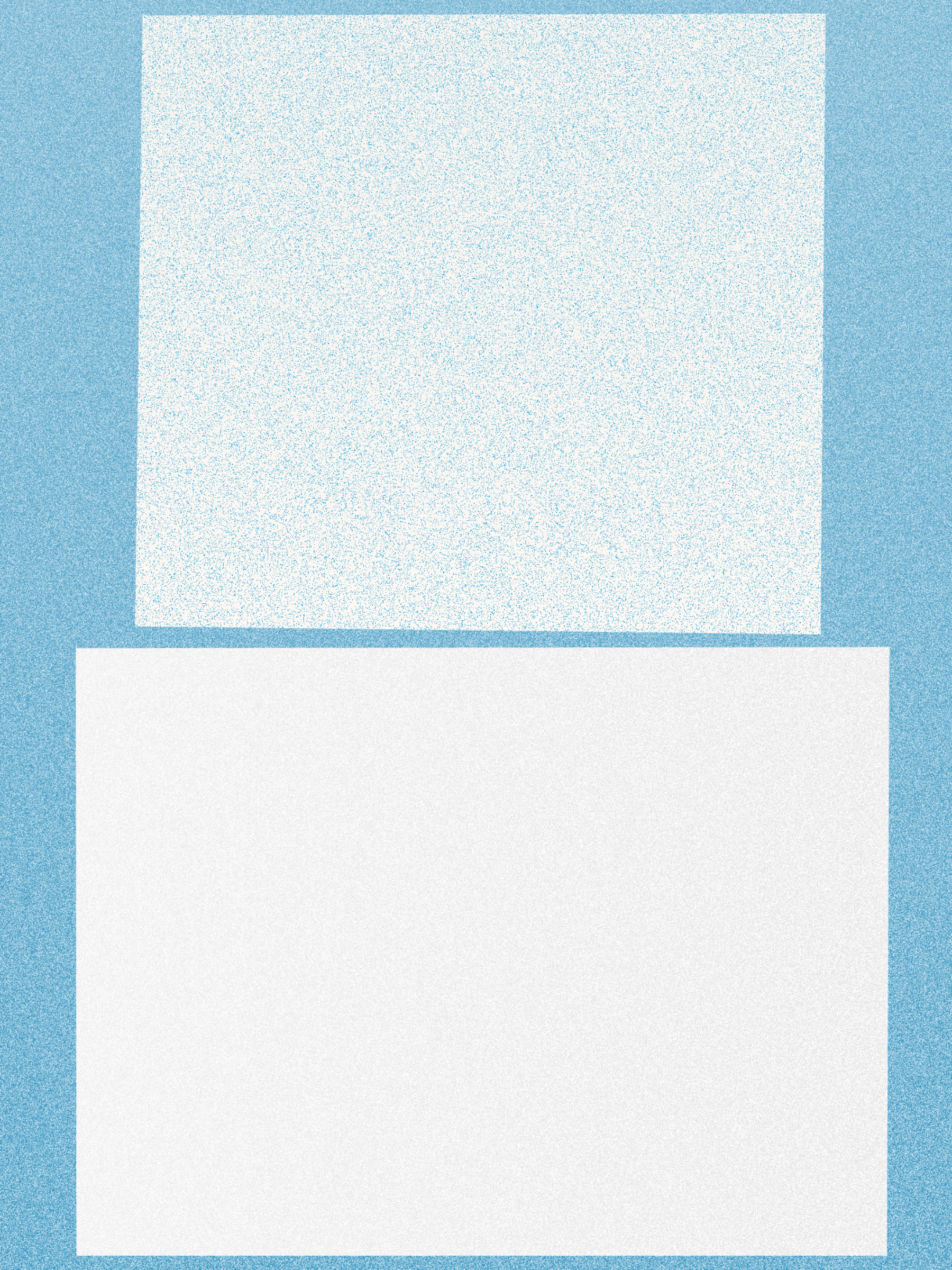 a temporary arrangement of material #51