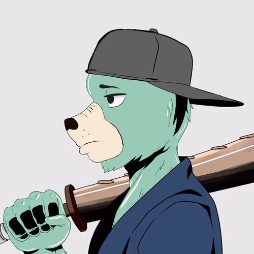 Okay Azukis #642