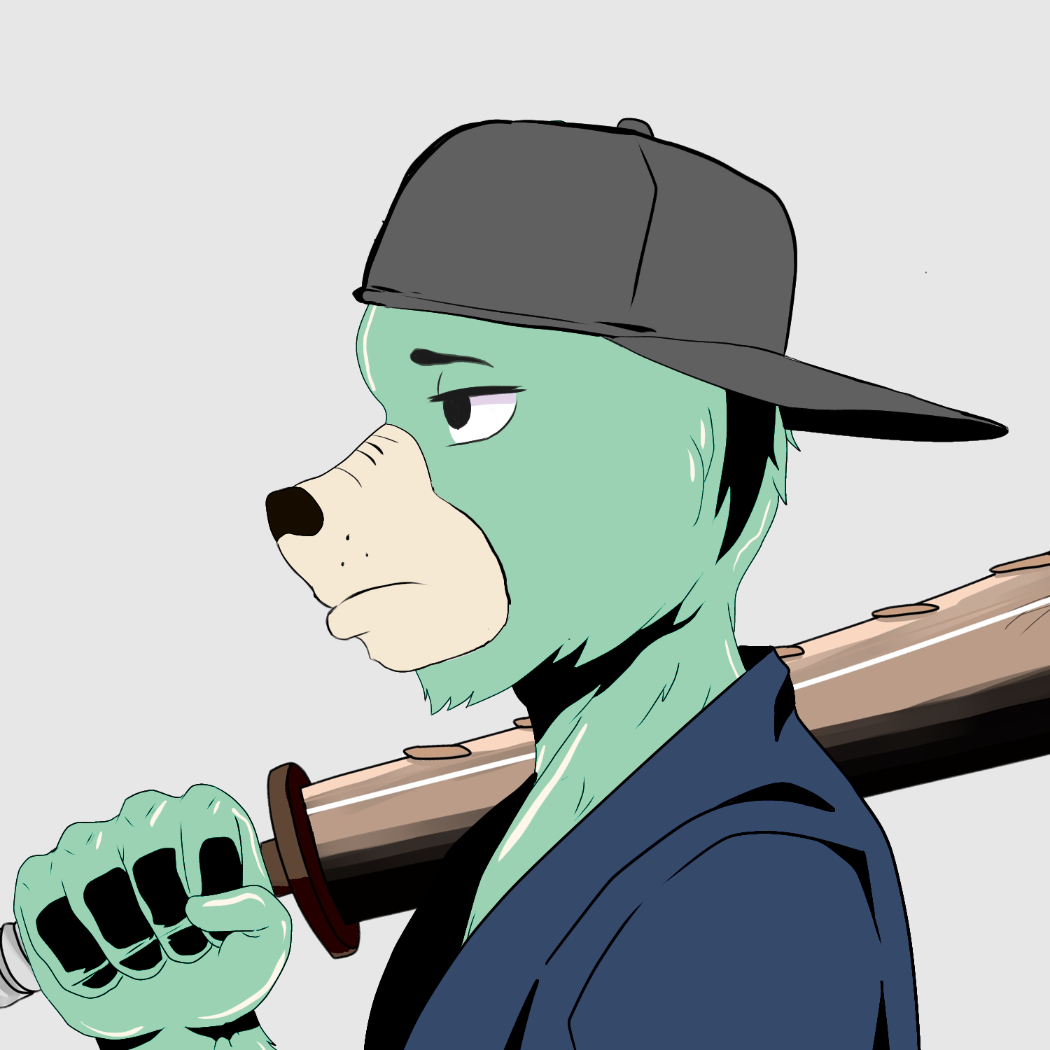 Okay Azukis #642