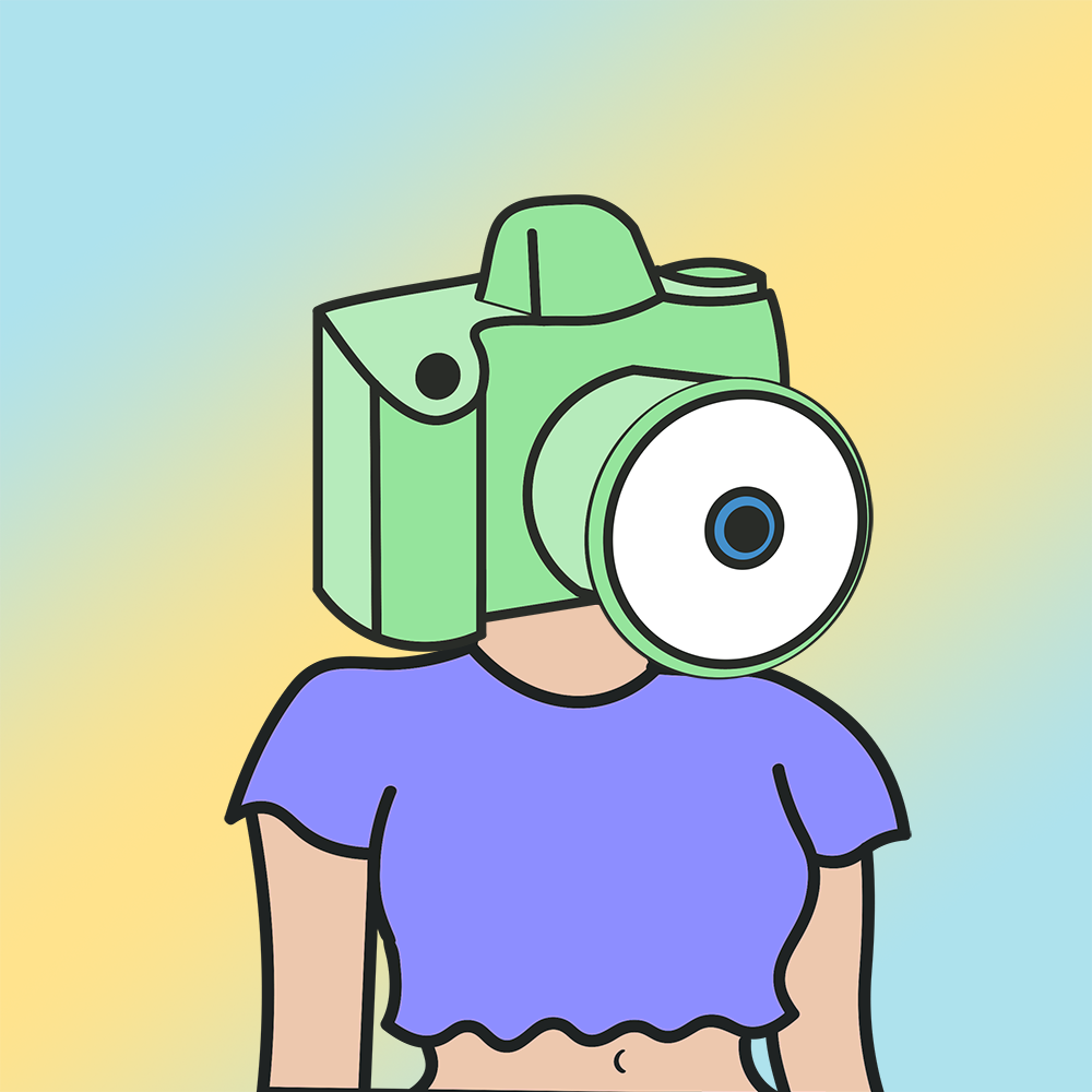 Camera Person #81