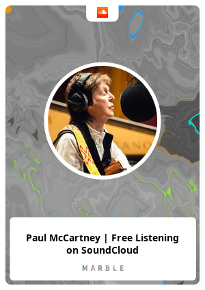 Paul McCartney | Free Listening on SoundCloud