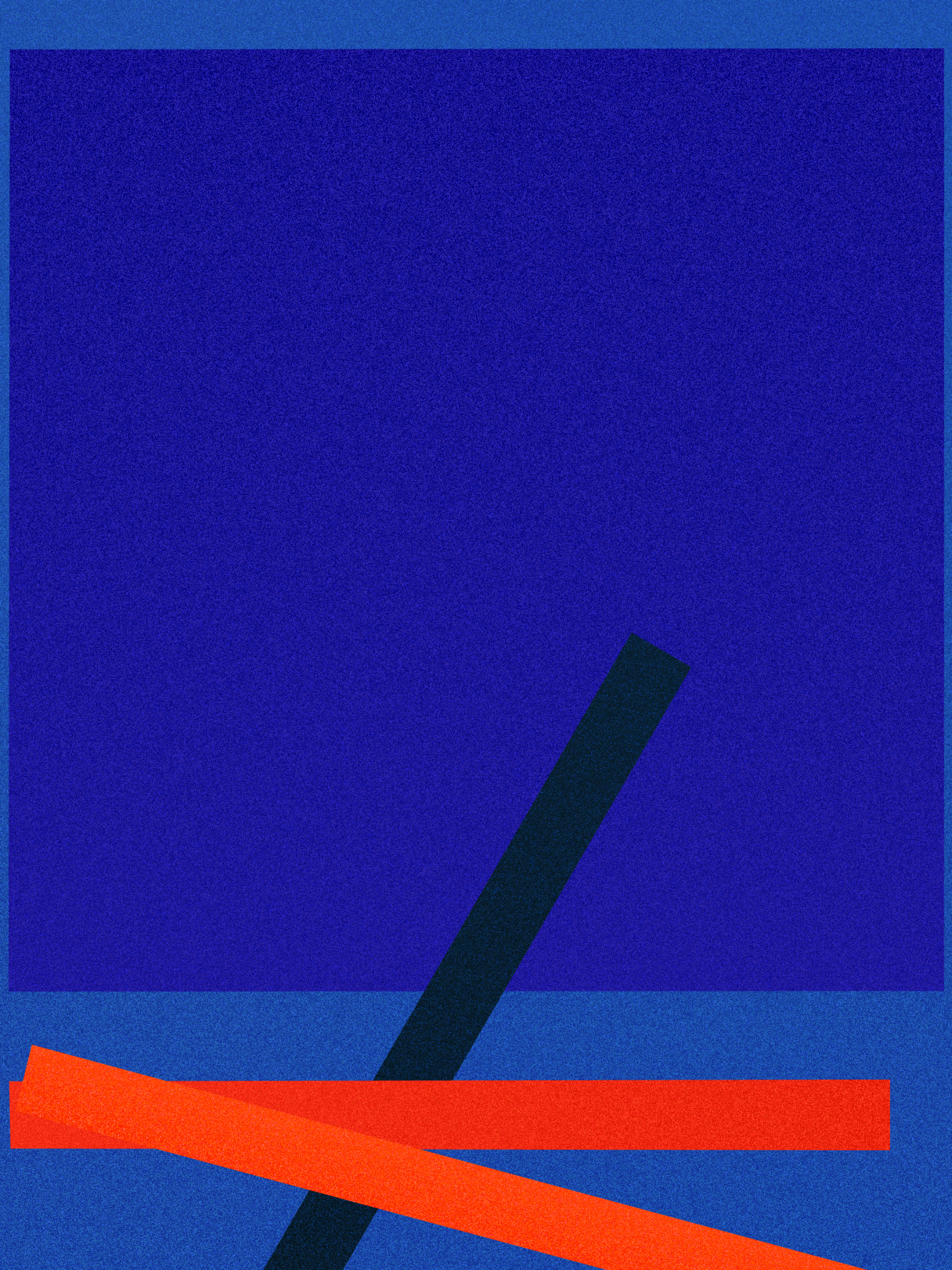 a temporary arrangement of material #4