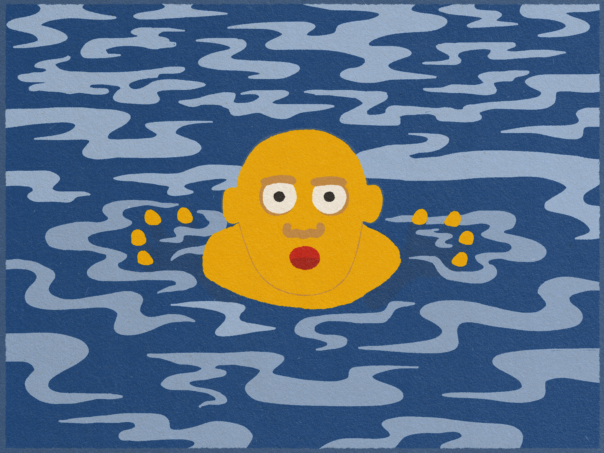 DROWN #5129