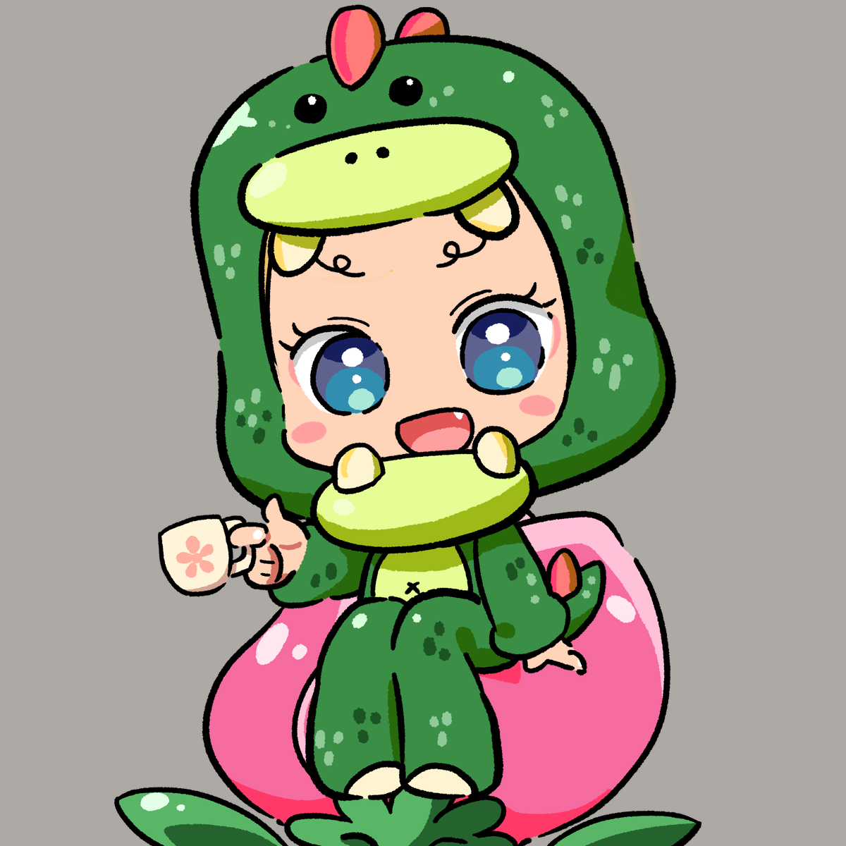 Chibi Lolita #6175