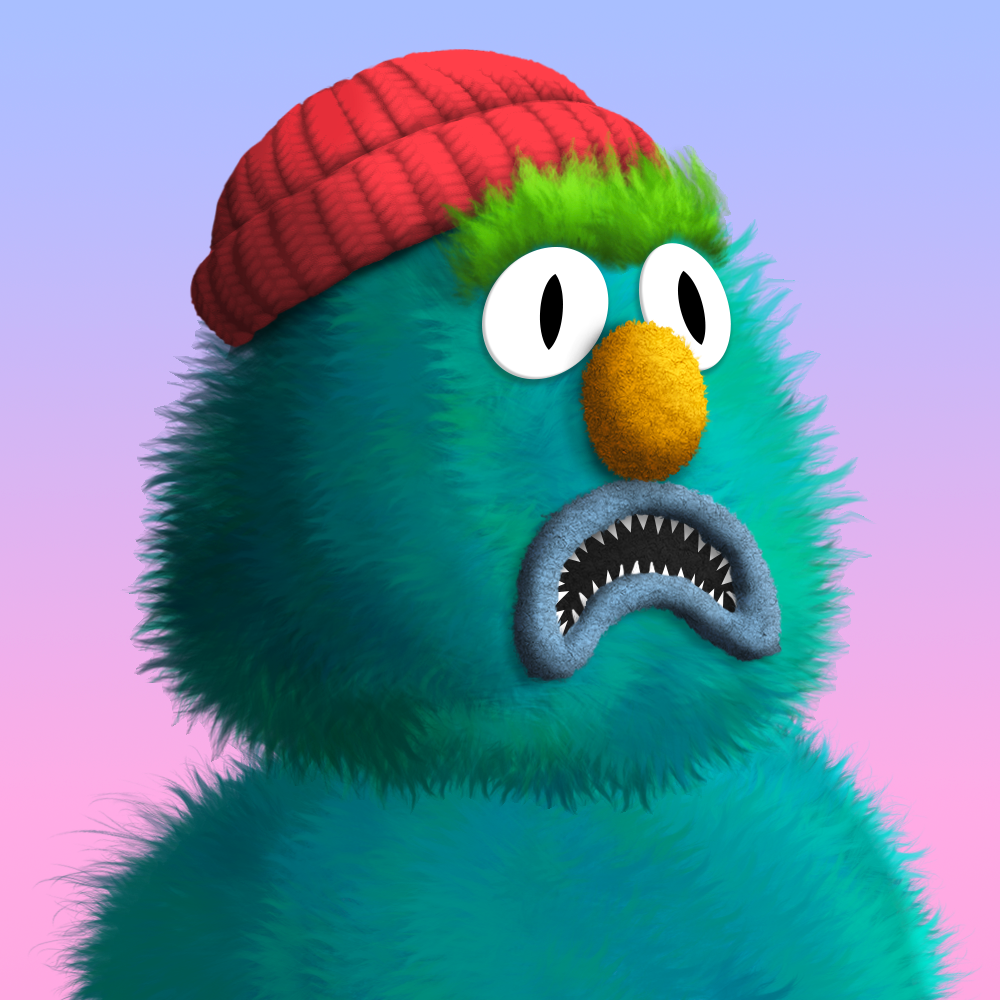 Grumpet #1283