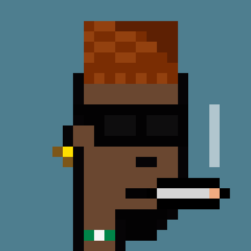 The Nigerians #2167