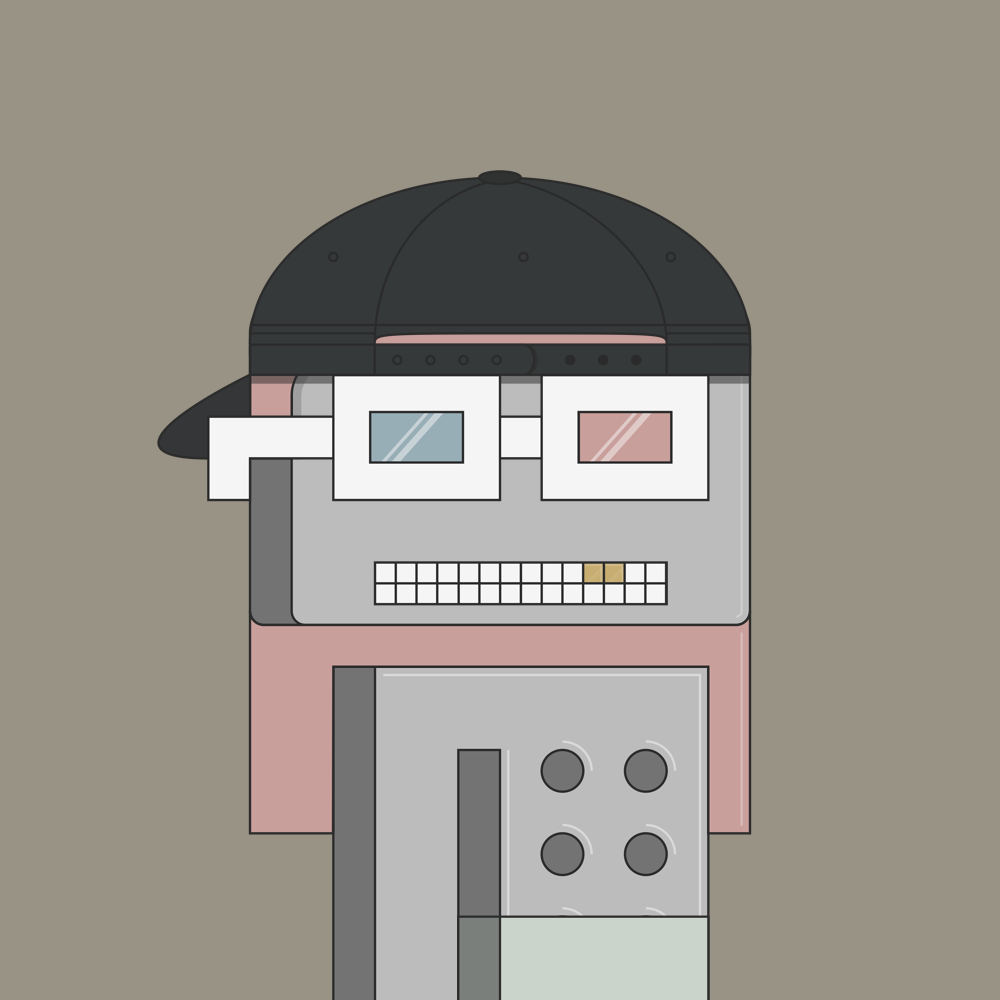DANKBOTS #1600