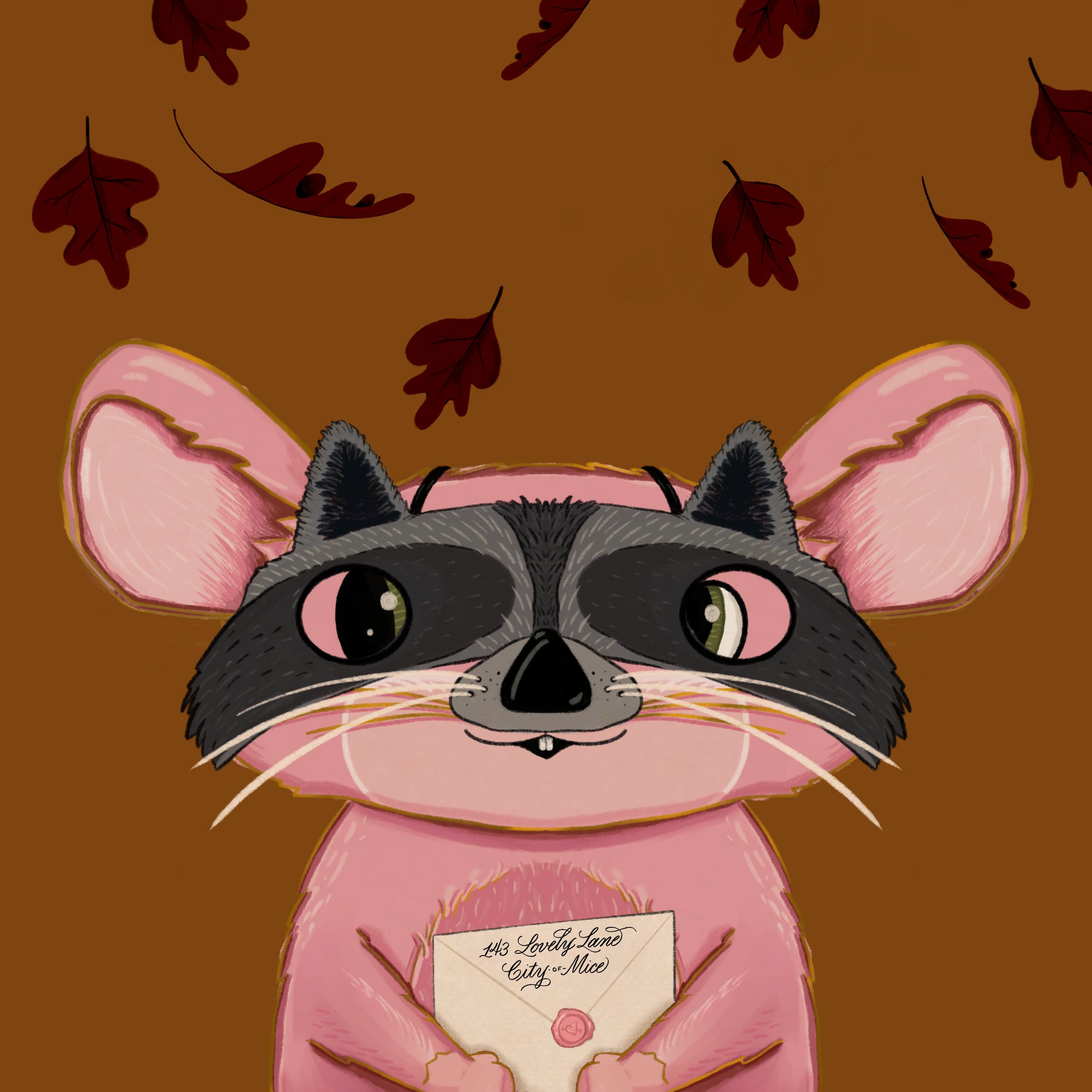 Emotional Support Mice #292