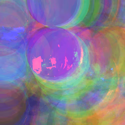 Glitch Galactic #36