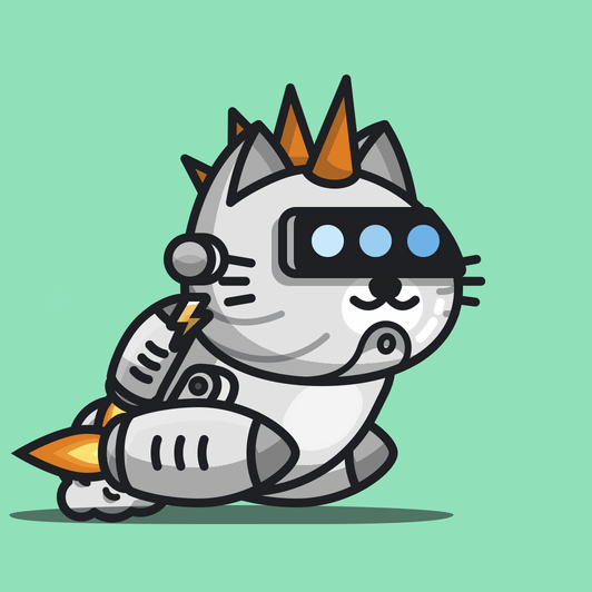 Robopet #8439