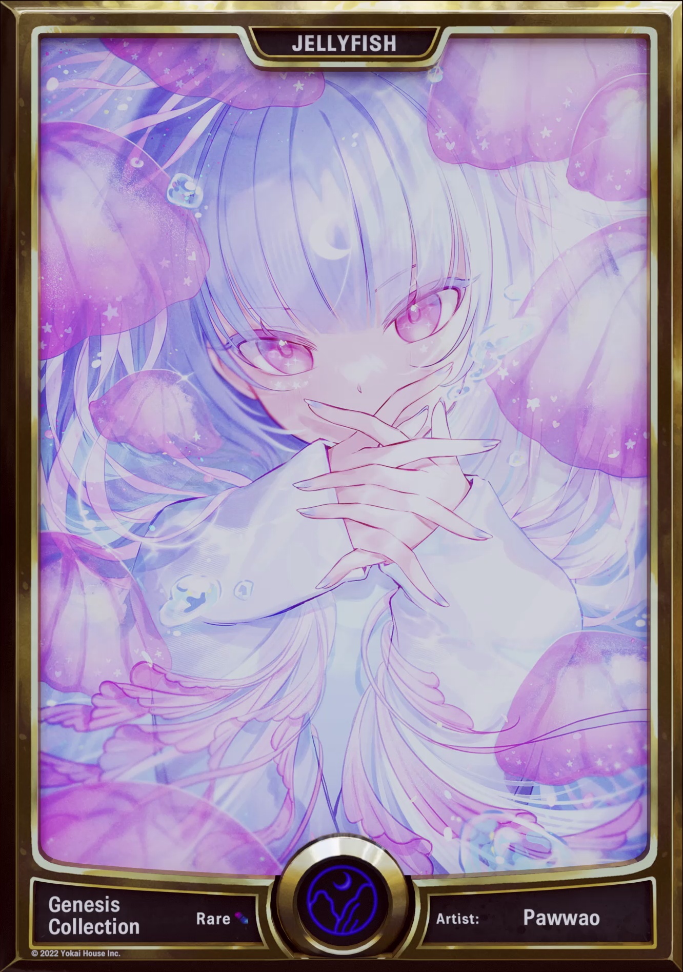 Jellyfish - Pawwao **