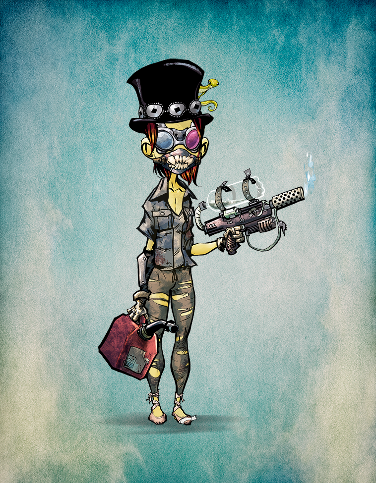 Nuclear Nerds #871
