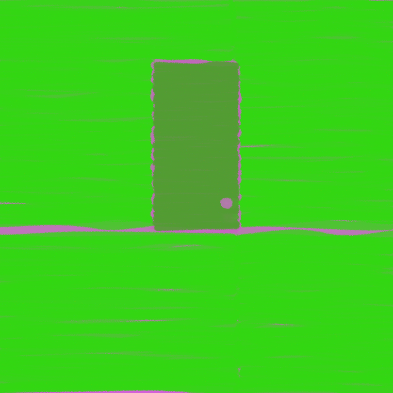 "Magical" Door #20