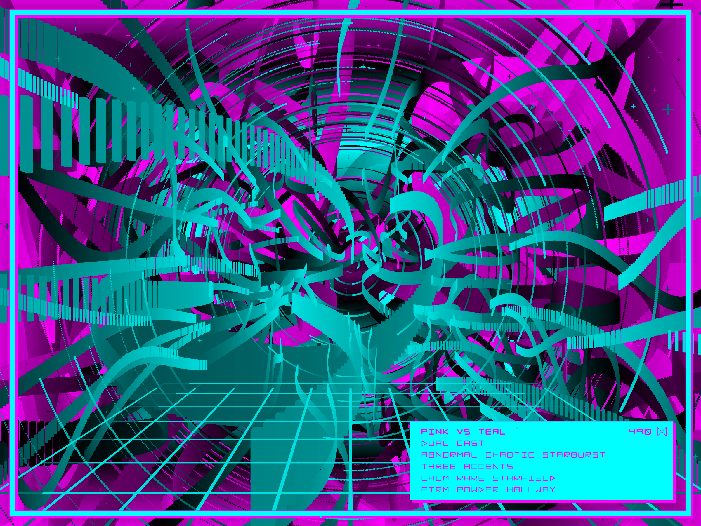 Colorspace #490