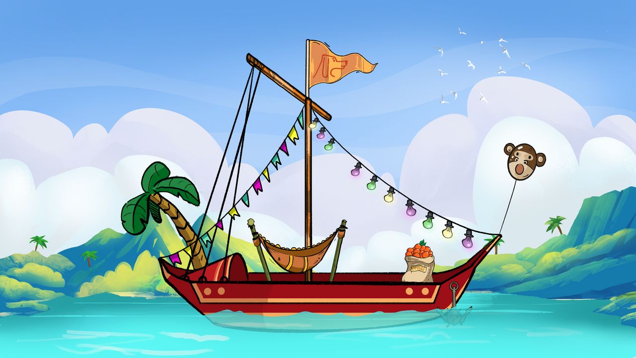 Yacht 2915