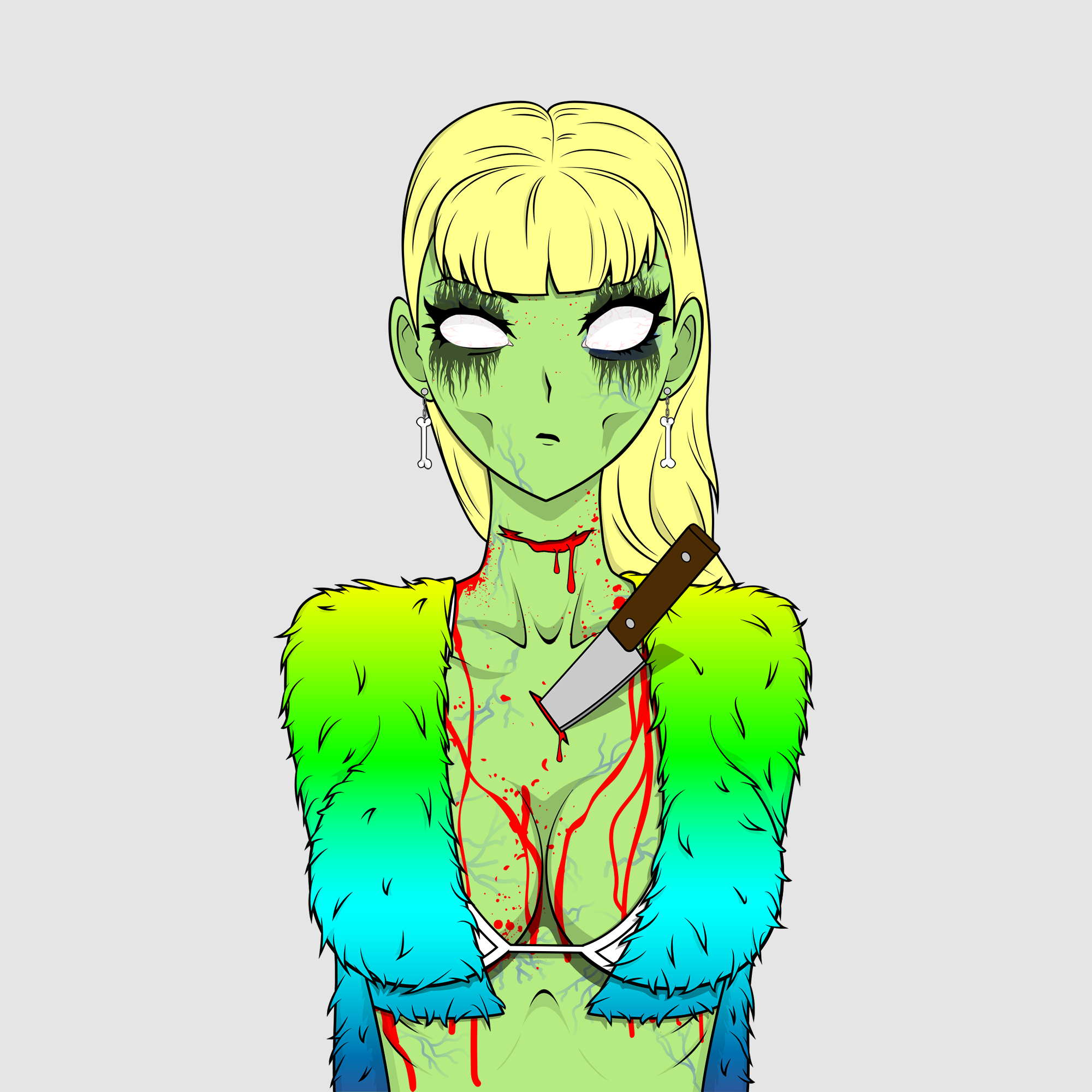 DEATH GIRL #5534