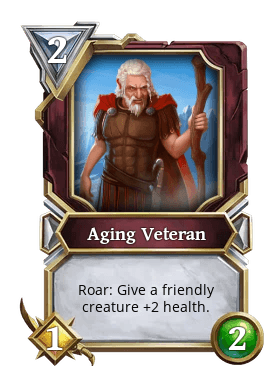 Aging Veteran ID #193424616