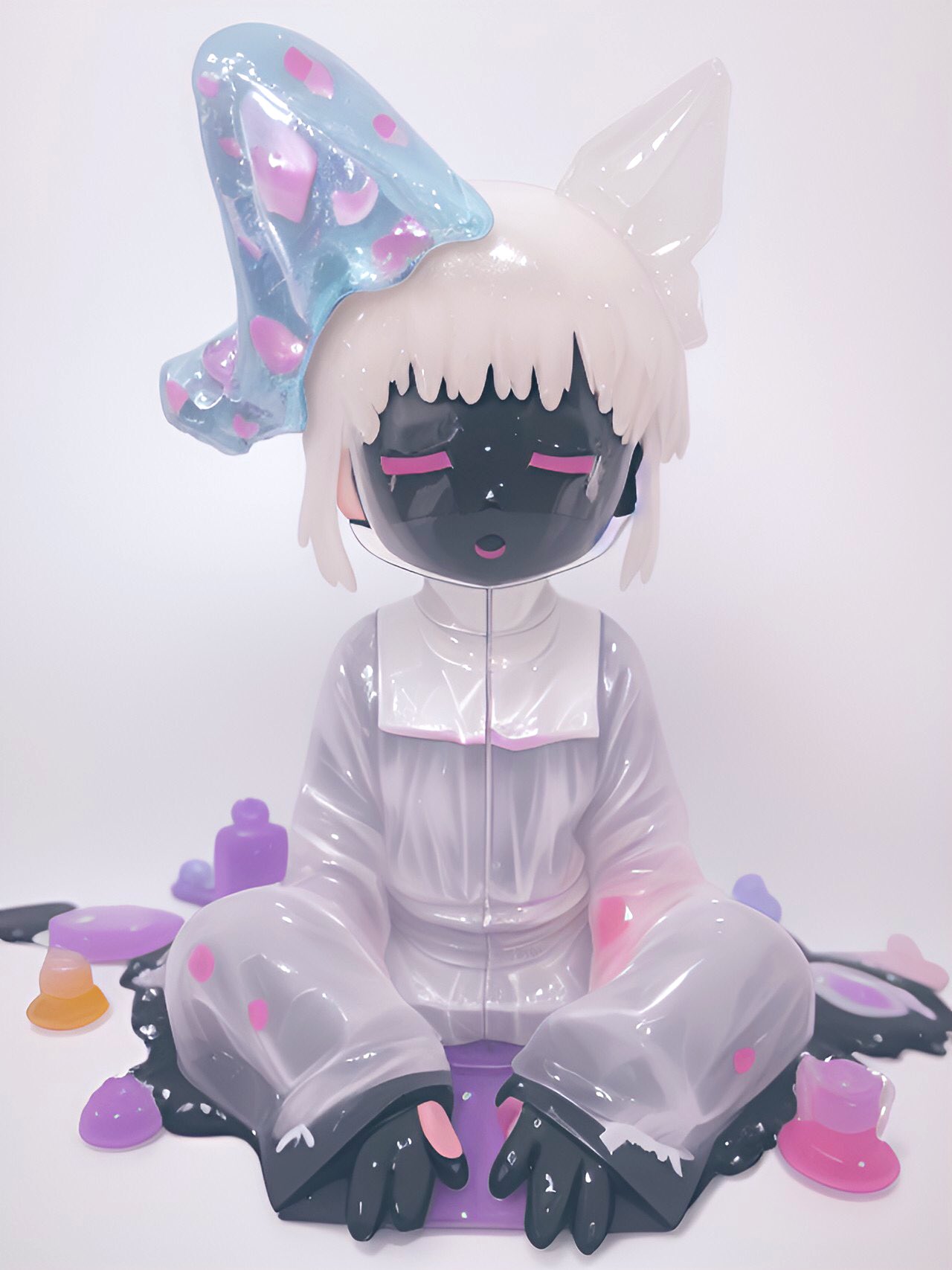 Homunculus Doll 50