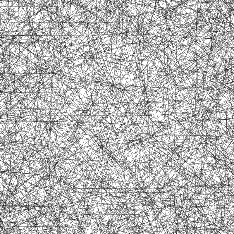 Black Fractal #129