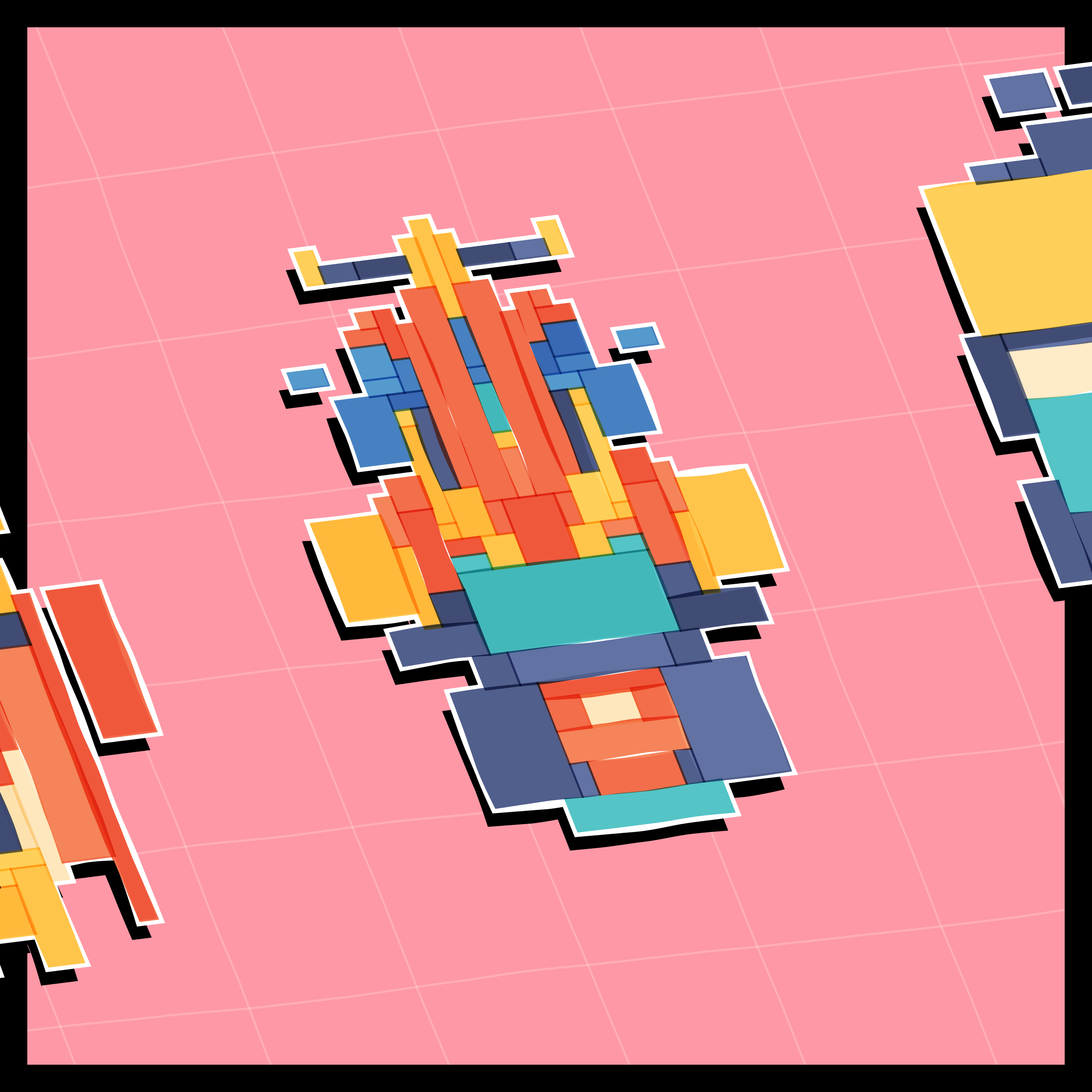 Paper Armada #1987