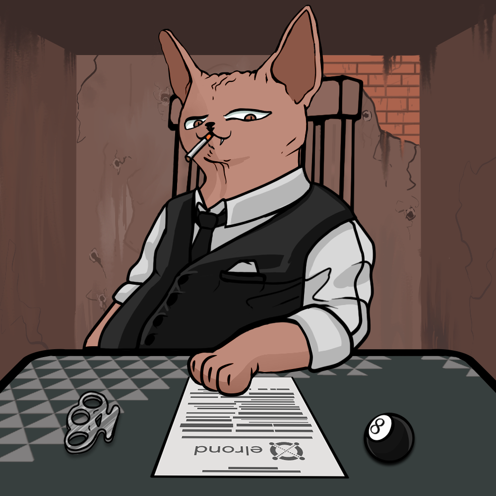 Mafia Cats #197