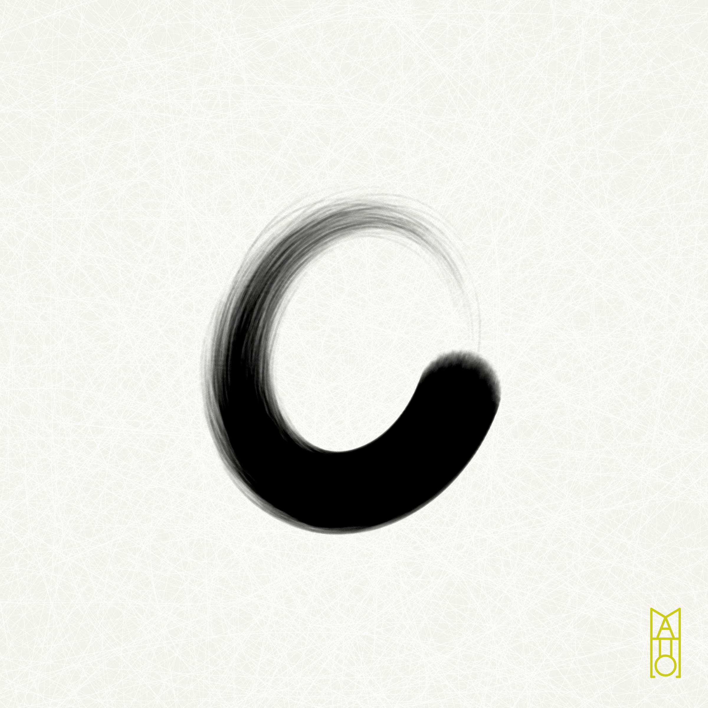 Ensō #943
