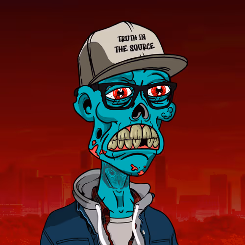 Truth In The Source - Woke ZOMBiES