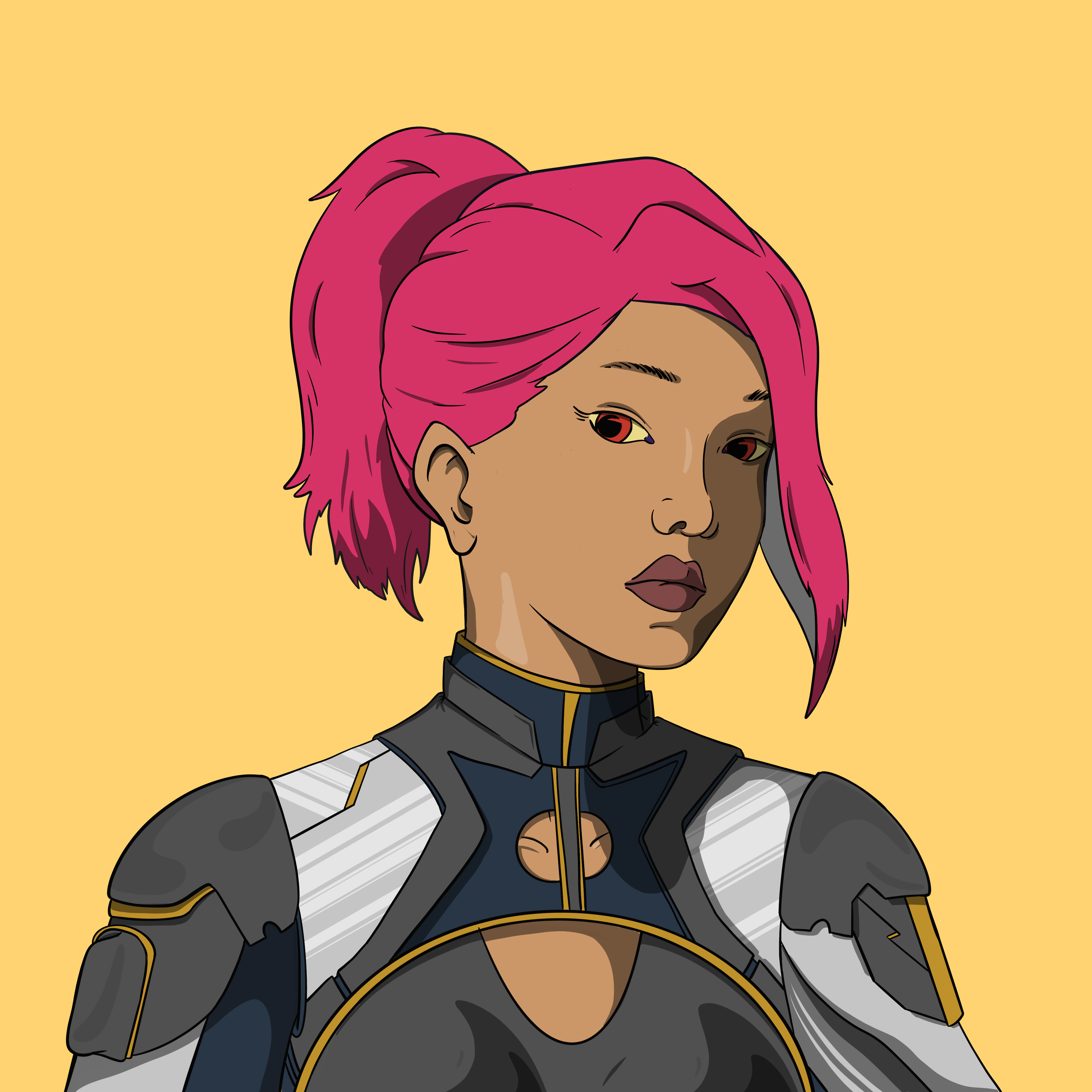 GIRL #2788