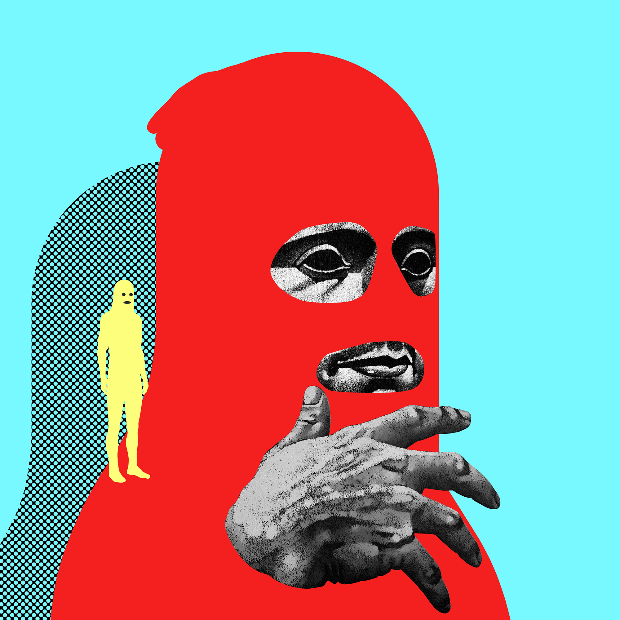 Cyber Bandit #555
