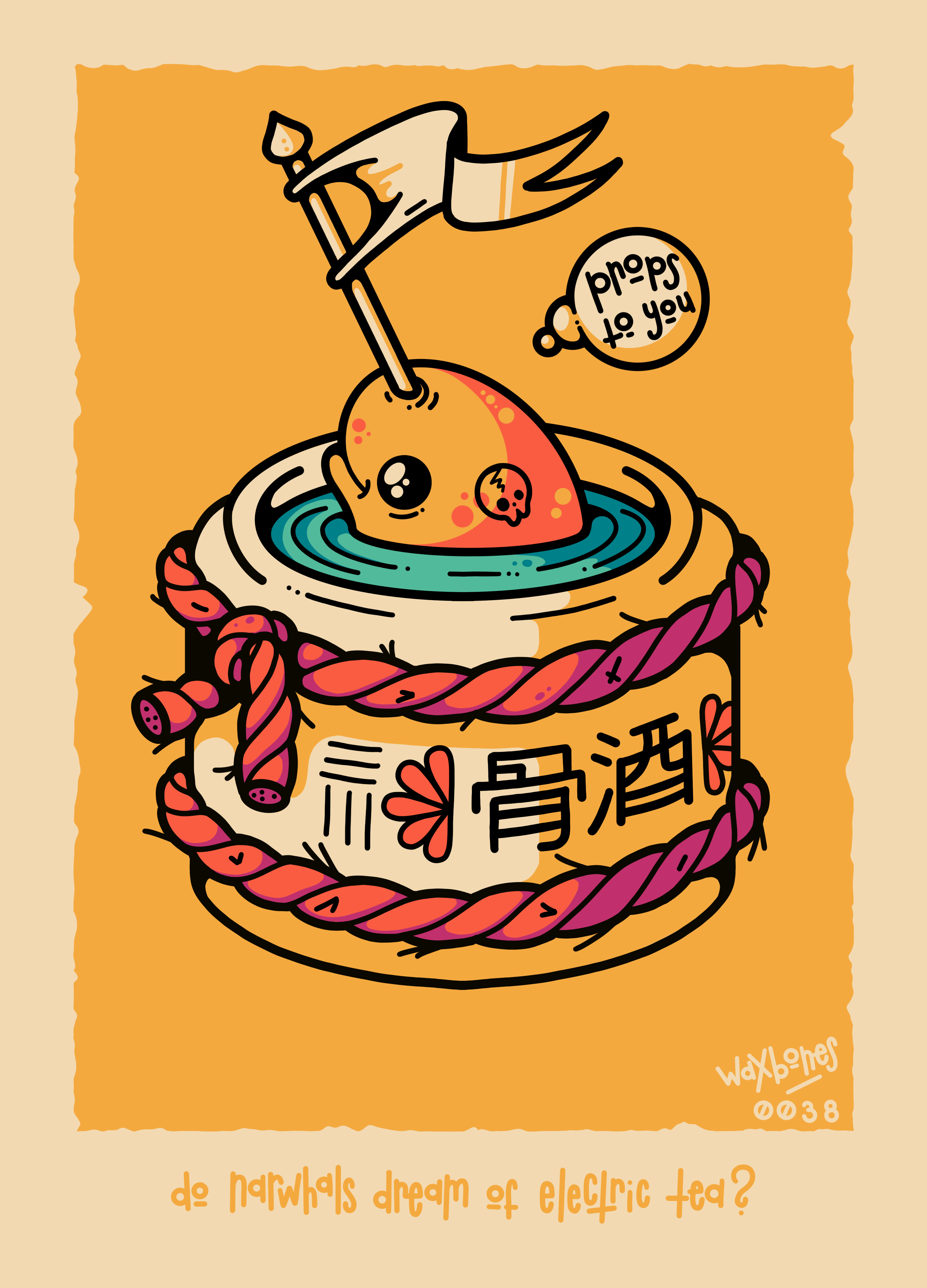 Narwhal #38