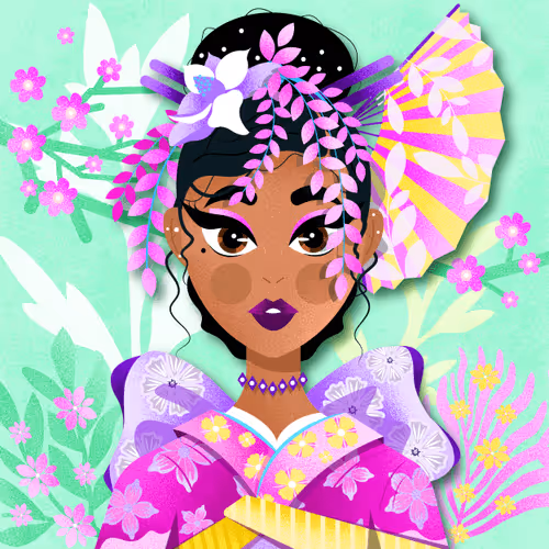 Eternal Beauty 57