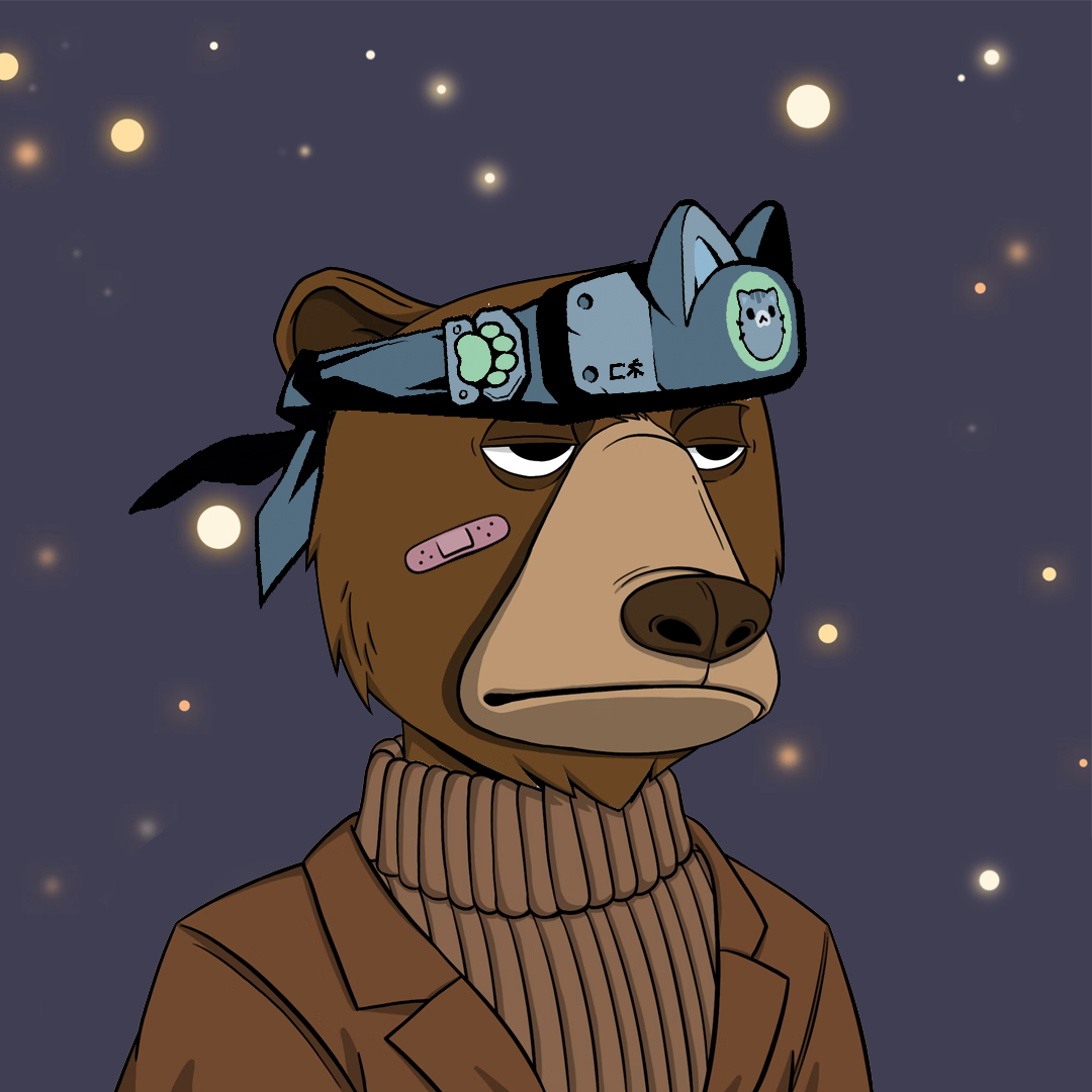 Okay Zuki Bears #677