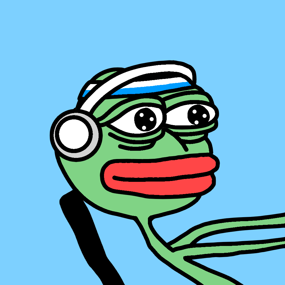 pepe mfer #3861