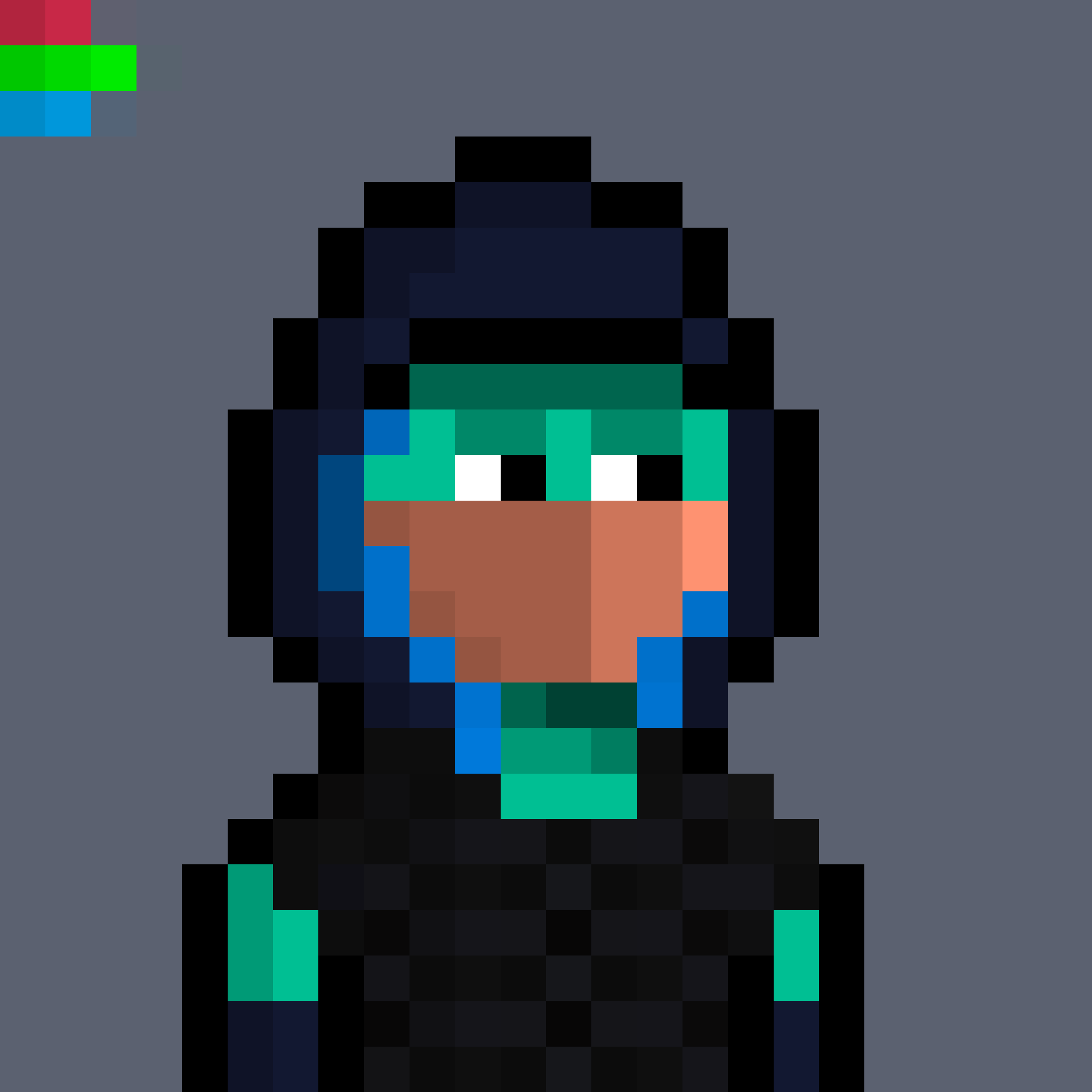 CLOAKS #17094