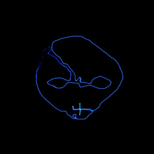 Representation of the Entity Blue