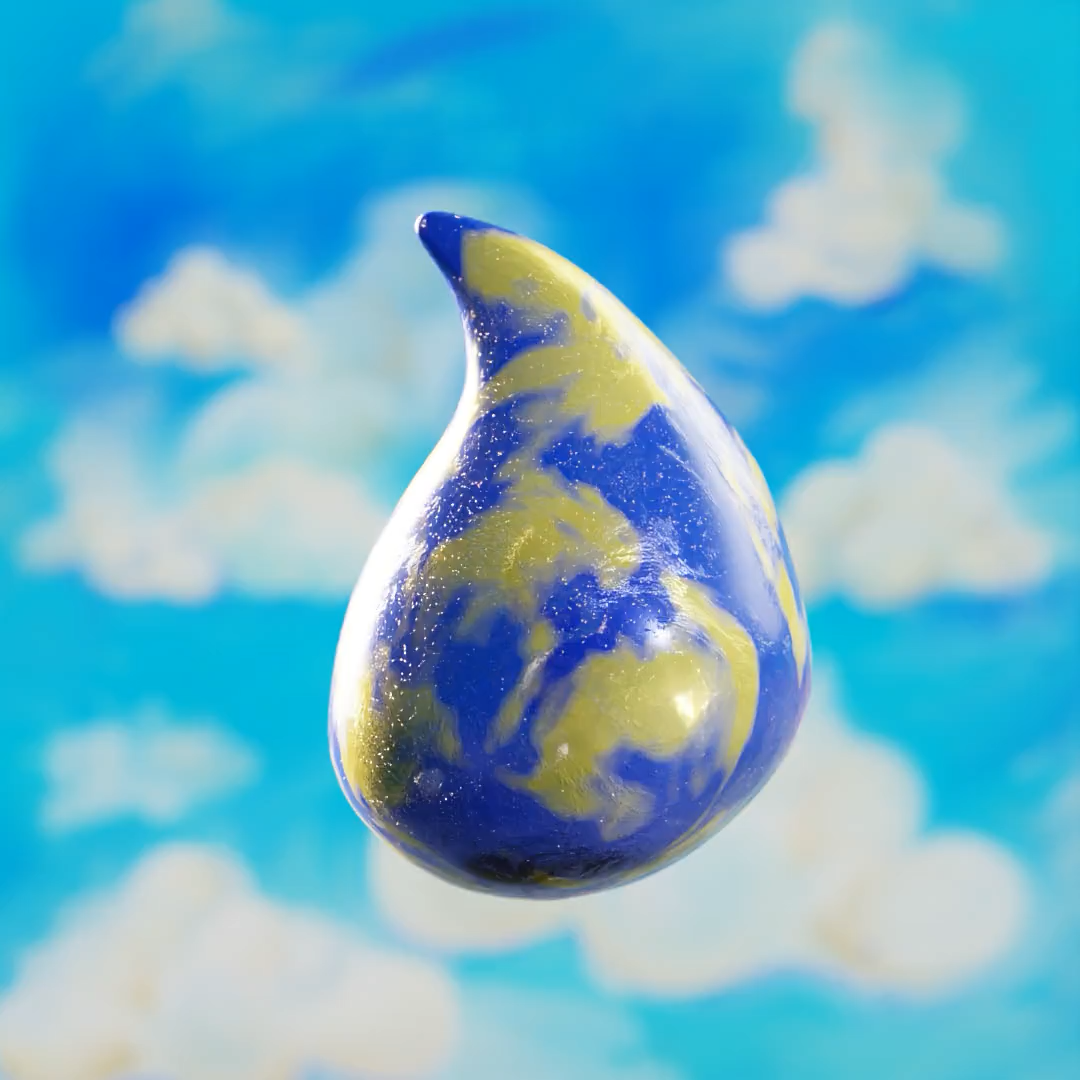 Paint Drop #1788 (2 Paint)