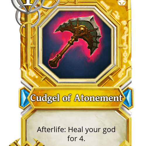 Cudgel of Atonement ID #39810677