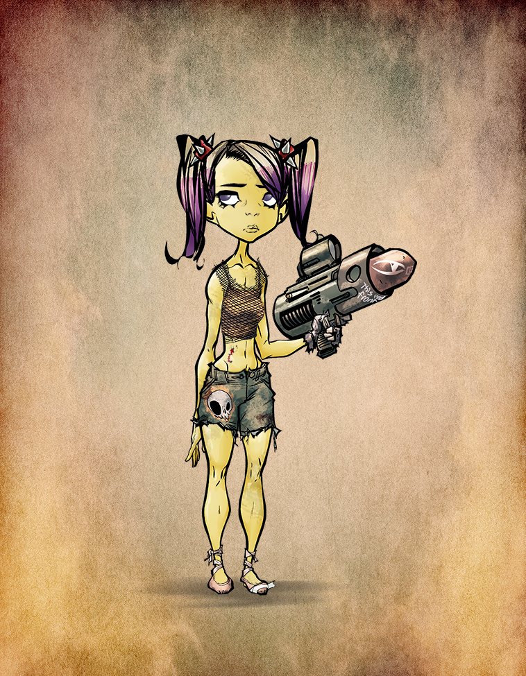 Nuclear Nerds #5233
