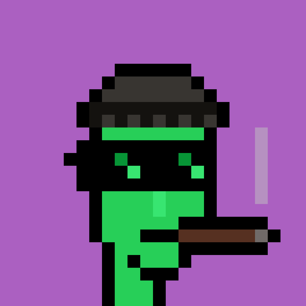 0xPunk #2070