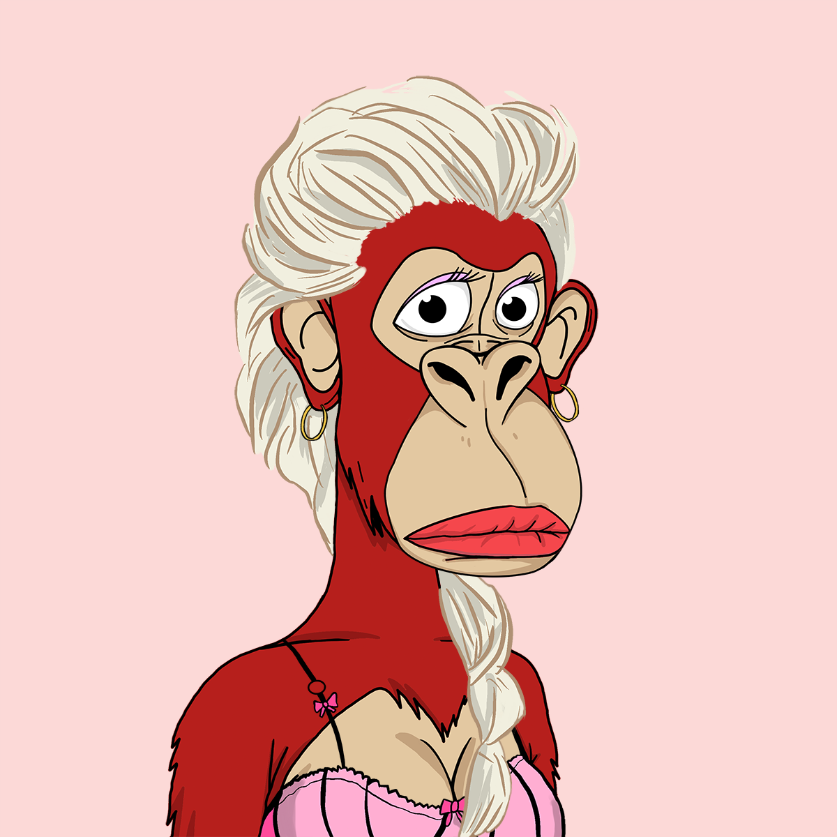 Desperate ApeWives #7352