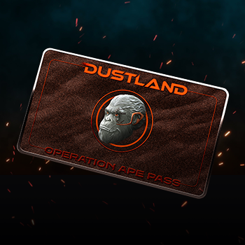 Operation Ape: Access Pass #1055