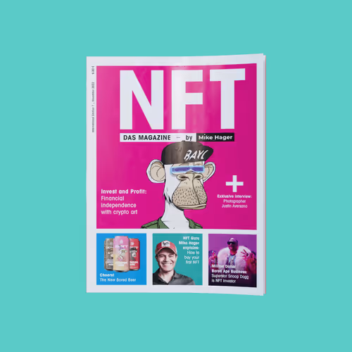 NFT Das Magazine #1
