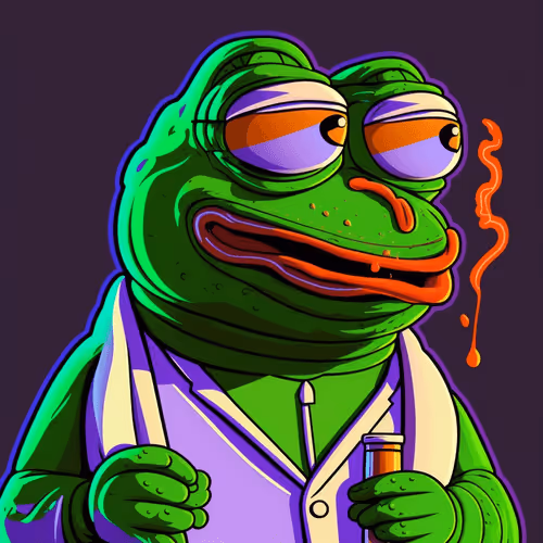 ArtOfficial Pepe #2230