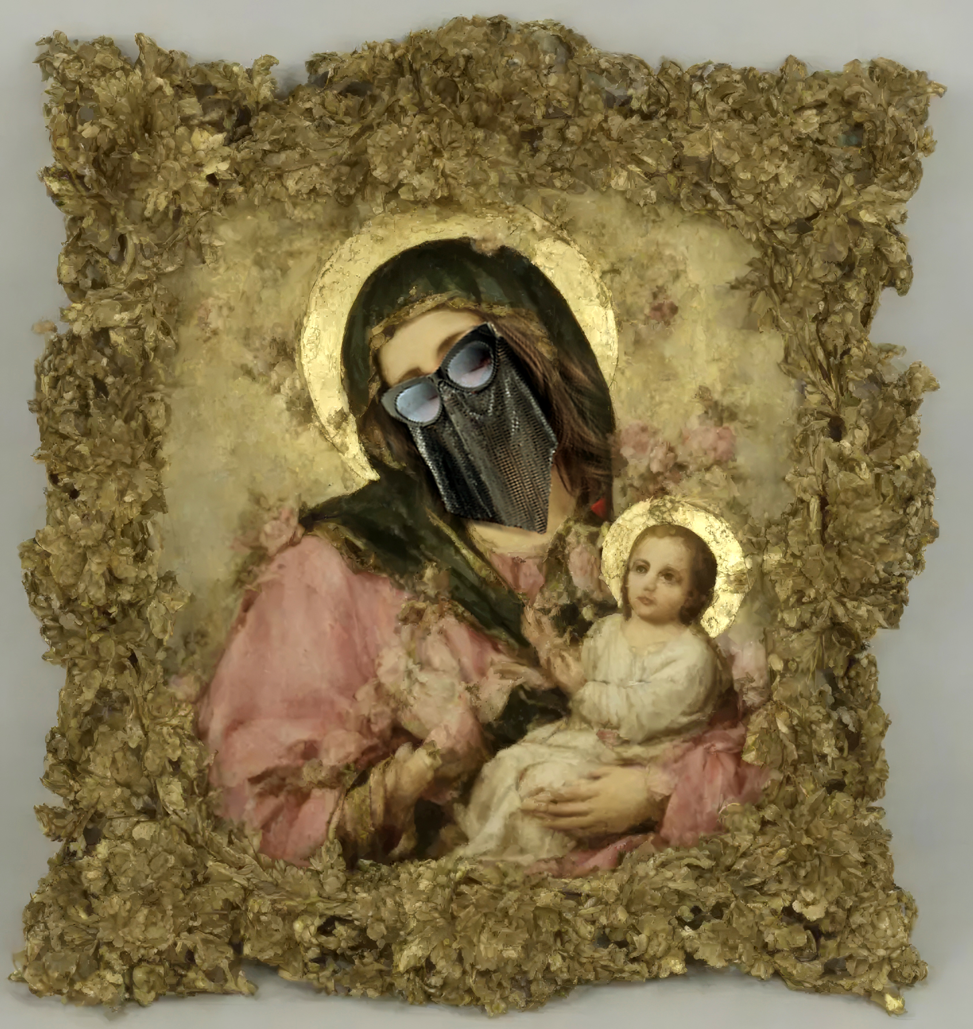 Virgin Mother OnChain #7