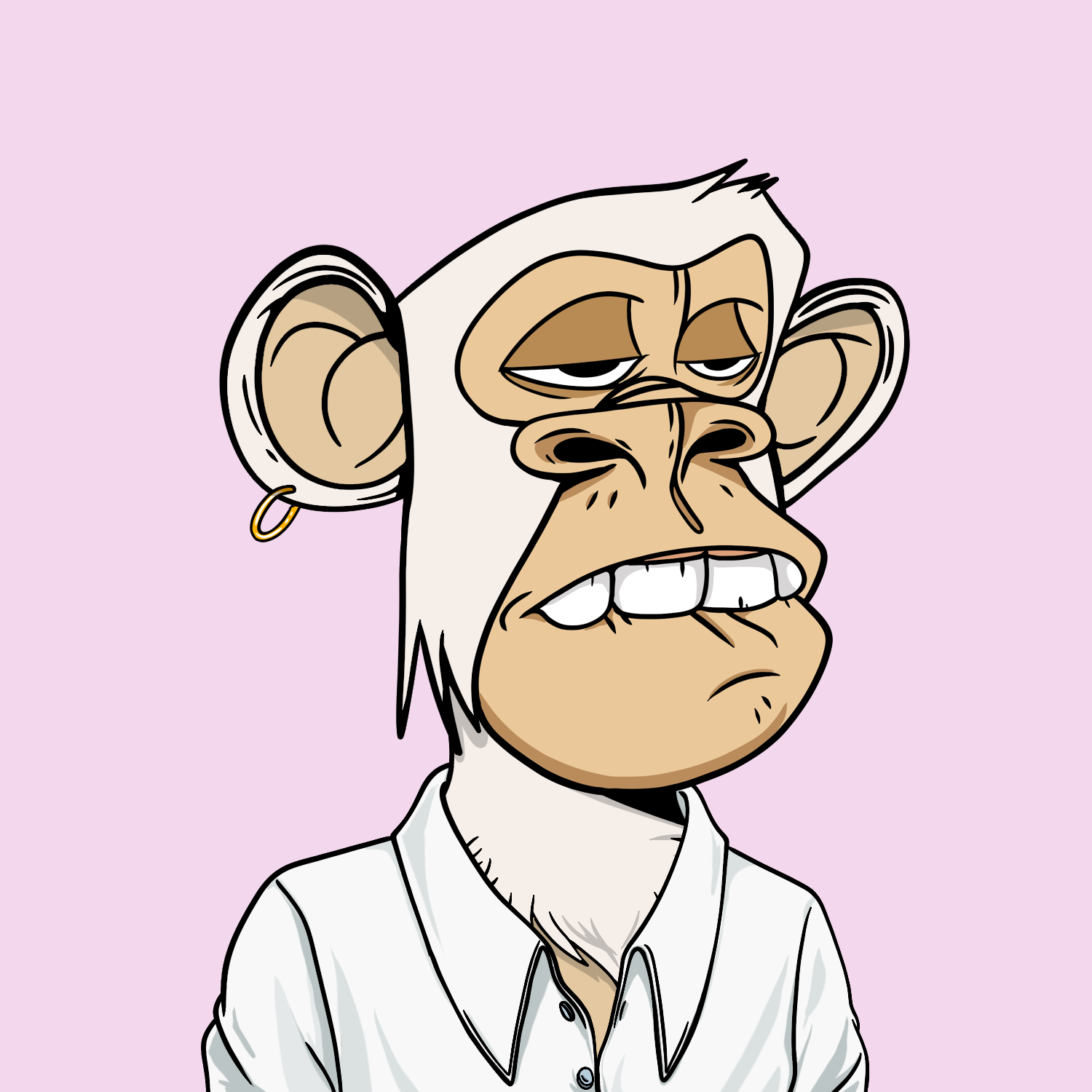Annoyed Apes Club #920