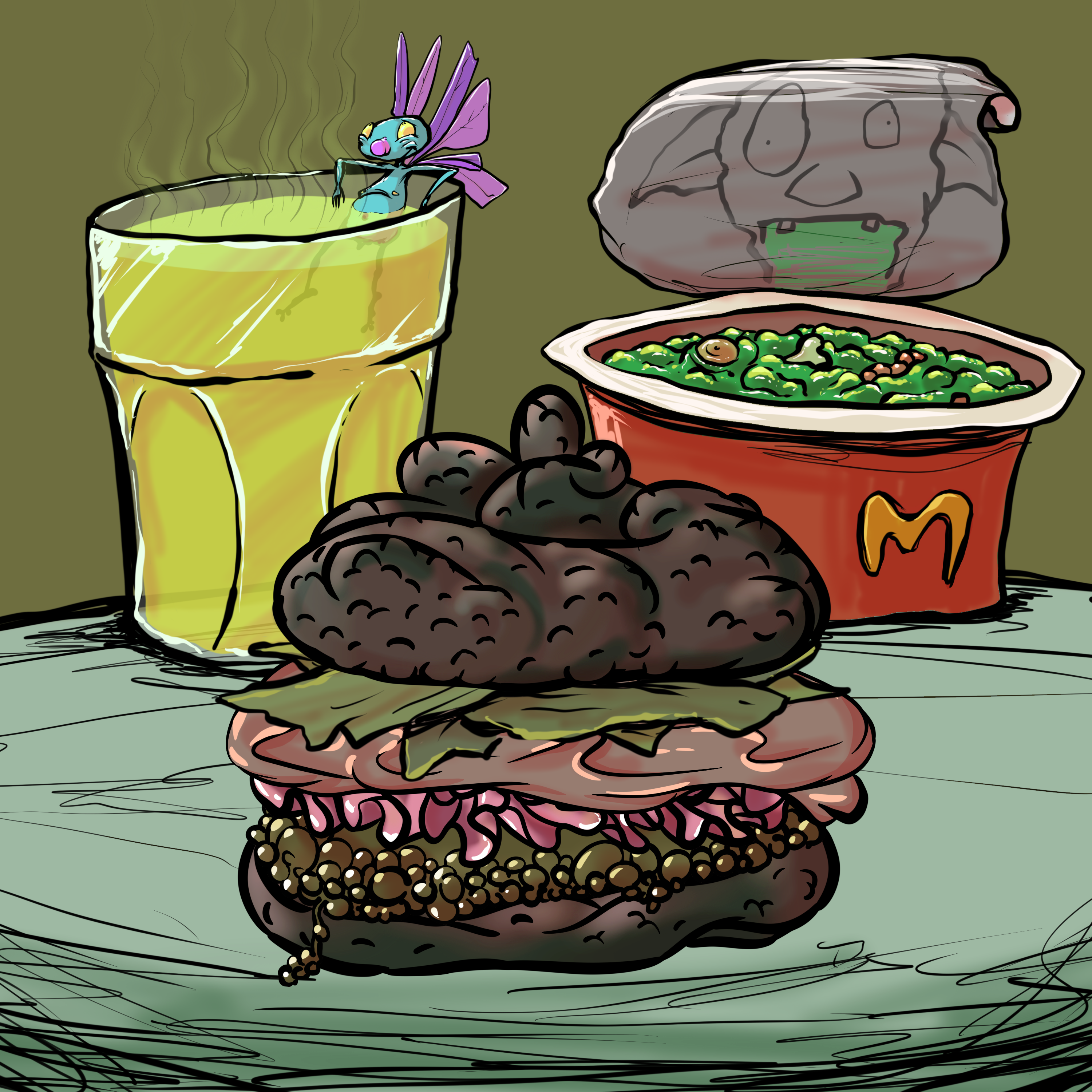 mcgoblin combo #432524